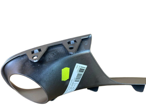 Renault Решетка бампера левая на Renault Megane 3 GT (рено меган 3) 261A38712R - Картинка 6