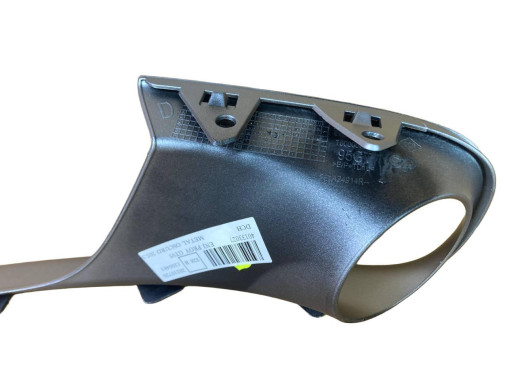 Renault Решетка бампера правая на Renault Megane 3 GT (рено меган 3) 261A24914R - Картинка 6