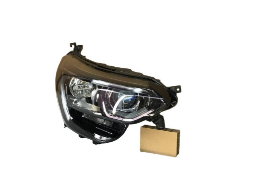 Renault Фара права на Renault Megane 4 (рено меган 4) 260100141R - Заображення 3