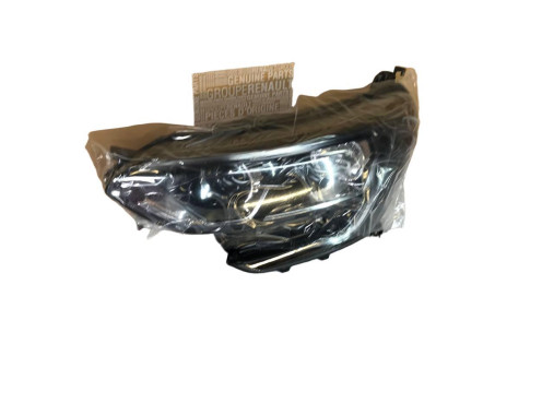 Renault Фара ліва на Renault Megane 4 (рено меган 4) 260607159R - Заображення 2