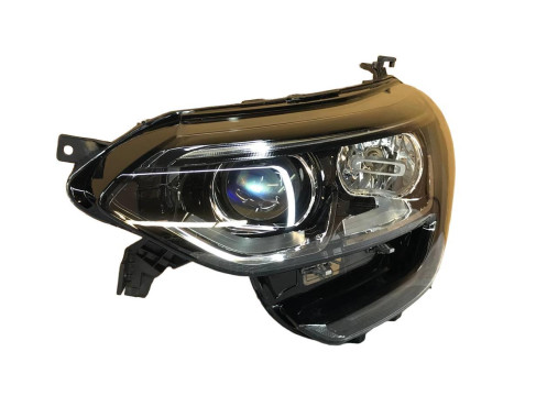 Renault Фара ліва на Renault Megane 4 (рено меган 4) 260607159R - Заображення 1