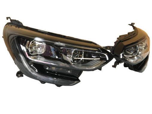 Renault Фары передние на Renault Megane 4 ( рено меган 4) 260607159R, 260100141R - Картинка 3