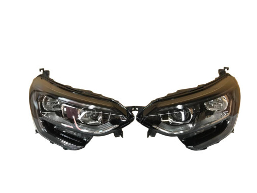 Renault Фары передние на Renault Megane 4 ( рено меган 4) 260607159R, 260100141R - Картинка 4