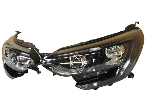 Renault Фары передние на Renault Megane 4 ( рено меган 4) 260607159R, 260100141R - Картинка 2