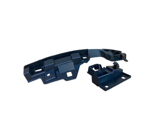 Renault Кронштейн крепление фары левый на Renault Scenic 3 (рено сценик 3) 2013-2016 620951537R, 622216413R - Картинка 7