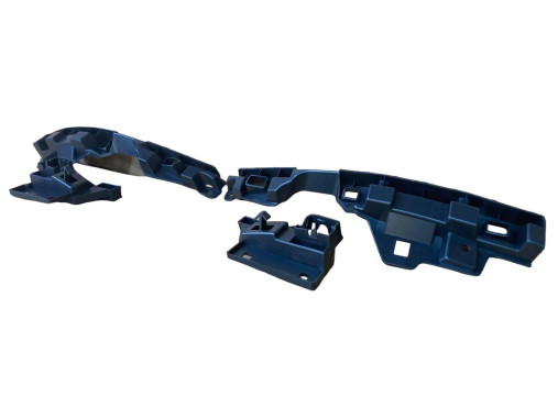 Renault Кронштейни кріплень фар комплект на Renault Grand Scenic 3 (рено гранд сценік 3) 620949485R, 622207359R - Заображення 7
