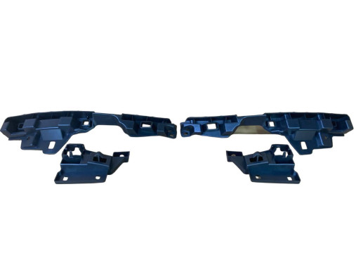 Renault Кронштейни кріплень фар комплект на Renault Grand Scenic 3 (рено гранд сценік 3) 620949485R, 622207359R - Заображення 4