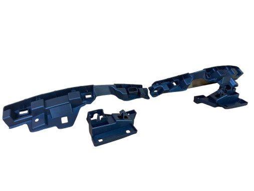 Renault Кронштейни кріплень фар комплект на Renault Grand Scenic 3 (рено гранд сценік 3) 620949485R, 622207359R - Заображення 5