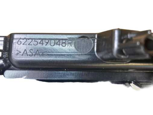 Renault Решітка бампера на Renault Scenic 3 (рено сценік 3) 2012-2016 622549048R - Заображення 9