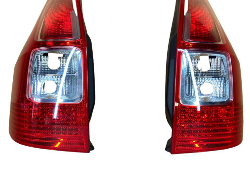 Hella Ліхтарі задні стопи на Renault Megane 2 Grandtour (Рено Меган 2 універсал) 2002-2009 - Заображення 4