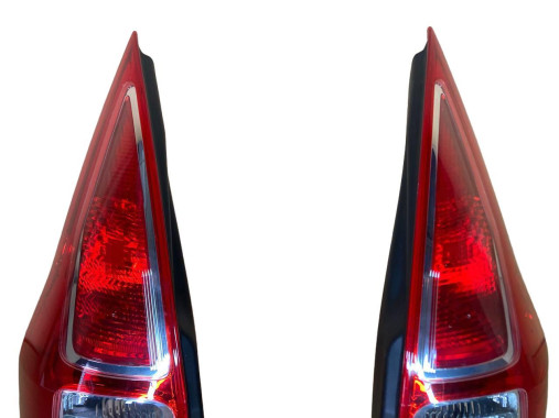 Hella Ліхтарі задні стопи на Renault Megane 2 Grandtour (Рено Меган 2 універсал) 2002-2009 - Заображення 5