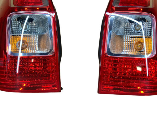 Hella Фонари задние стопы на Renault Megane 2 Grandtour (Рено Меган 2 універсал) 2002-2009 - Картинка 6