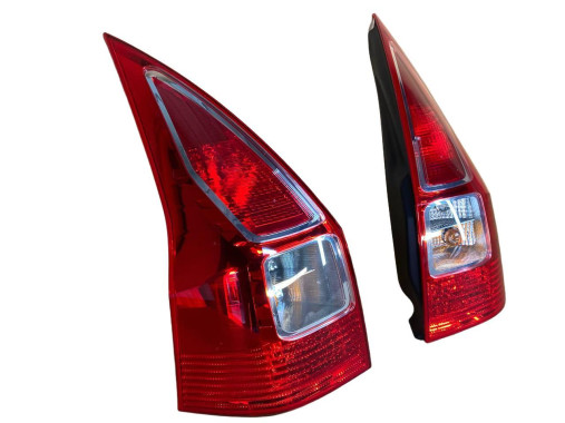 Hella Фонари задние стопы на Renault Megane 2 Grandtour (Рено Меган 2 універсал) 2002-2009 - Картинка 5