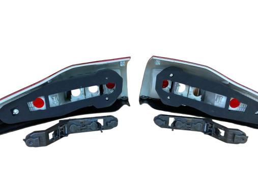 Hella Фонари задние стопы на Renault Megane 2 Grandtour (Рено Меган 2 універсал) 2002-2009 - Картинка 8