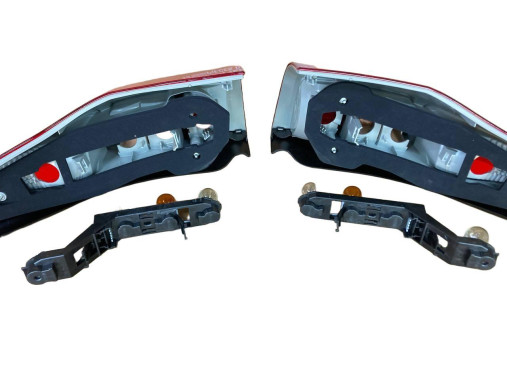 Hella Фонари задние стопы на Renault Megane 2 Grandtour (Рено Меган 2 універсал) 2002-2009 - Картинка 7