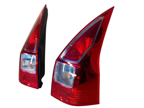 Hella Фонари задние стопы на Renault Megane 2 Grandtour (Рено Меган 2 універсал) 2002-2009 - Картинка 4