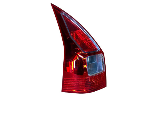 Hella Ліхтар лівий стоп на Renault Megane 2 (Рено Меган 2) 2006-2009 8200417349 - Заображення 2