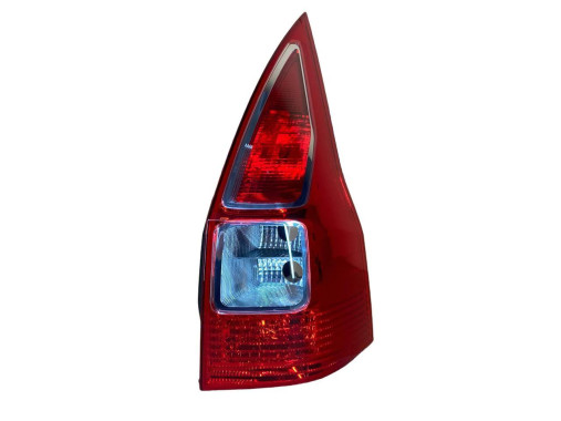 Hella Ліхтар правий стоп на Renault Megane 2 (Рено Меган 2) 2006-2009 8200417349 - Заображення 1