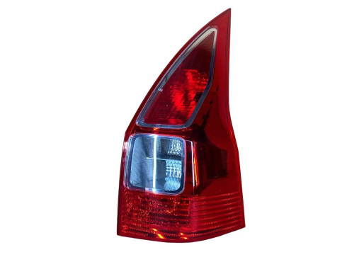 Hella Ліхтар правий стоп на Renault Megane 2 (Рено Меган 2) 2006-2009 8200417349 - Заображення 2