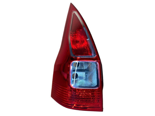 Hella Ліхтар лівий стоп на Renault Megane 2 (Рено Меган 2) 2006-2009 8200417349 - Заображення 1