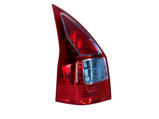 Hella Ліхтар лівий стоп на Renault Megane 2 (Рено Меган 2) 2006-2009 8200417349 - Заображення 2