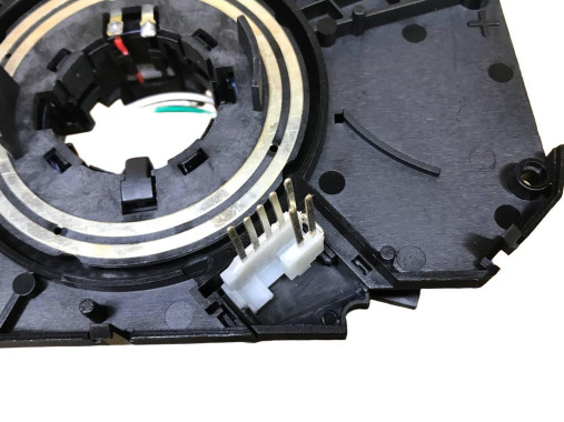 Polcar Підрульовий шлейф на Renault Megane 2 (Рено Меган 2) 8200216462, 8200216454, 8200216459 - Заображення 2
