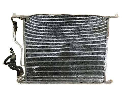 Mercedes-benz Радиатор кондиционера на Mercedes W220 (Мерседес w220) A2205000054 - Картинка 1