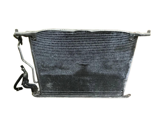 Mercedes-benz Радиатор кондиционера на Mercedes W220 (Мерседес w220) A2205000054 - Картинка 2