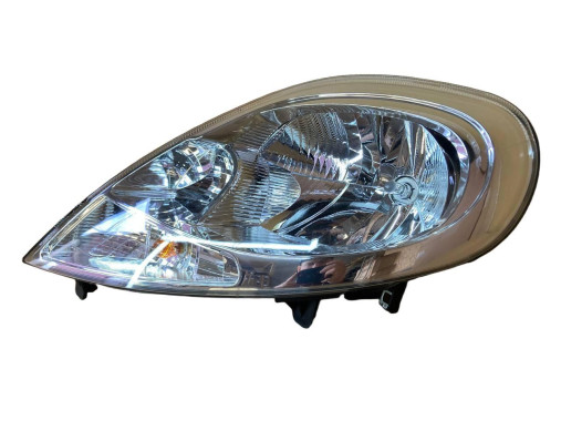Valeo Фара ліва на Renault Trafic 2 (Рено Трафік 2) 2007-2014 8200701354 - Заображення 3