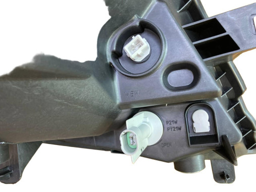 Valeo Фара ліва на Renault Trafic 2 (Рено Трафік 2) 2007-2014 8200701354 - Заображення 7