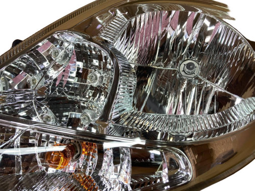 Valeo Фара левая на Nissan Primastar (Ниссан Примастар) 2007-2014 8200701354 - Картинка 2