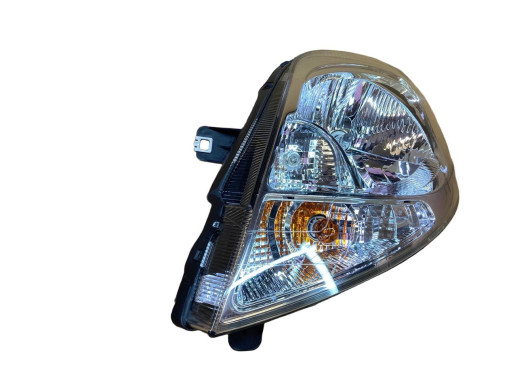 Valeo Фара левая на Nissan Primastar (Ниссан Примастар) 2007-2014 8200701354 - Картинка 4