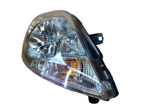Valeo Фара права на Renault Trafic 2 (Рено Трафік 2) 2007-2014 8200701356 - Заображення 2