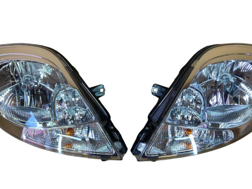 Valeo Фары передние на Opel Vivaro (Опель Виваро) 2007-2014 8200701356, 8200701354 - Картинка 2