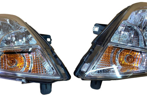 Valeo Фары передние на Opel Vivaro (Опель Виваро) 2007-2014 8200701356, 8200701354 - Картинка 5