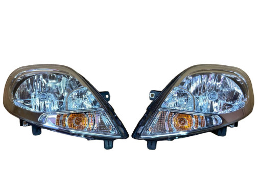 Valeo Фары передние на Nissan Primastar (Ниссан Примастар) 2007-2014 8200701356, 8200701354 - Картинка 1
