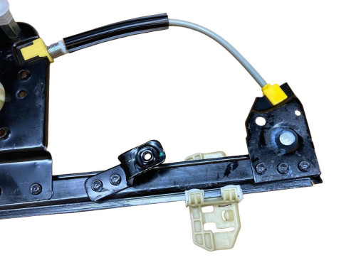 Polcar Склопідйомник передній правий на Renault Scenic 2 (Рено Сценік 2) - Заображення 5