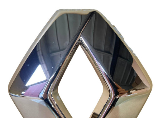Renault Емблема на Renault Captur (Рено Каптур) 628905855R - Заображення 2