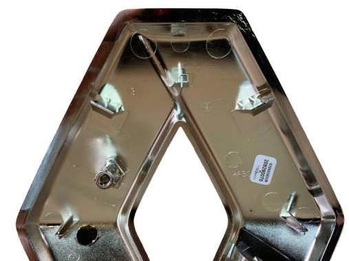 Renault Емблема на Renault Captur (Рено Каптур) 628905855R - Заображення 6