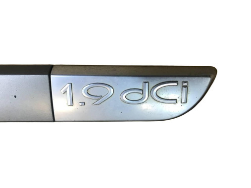 Renault Молдинг передноьої правої двері на Renault Megane 2 (Рено Меган 2) 8200073471 - Заображення 2