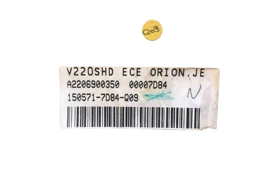 Mercedes-benz Потолок на Mercedes W220 (мерседес 220) A2206900350 - Заображення 10