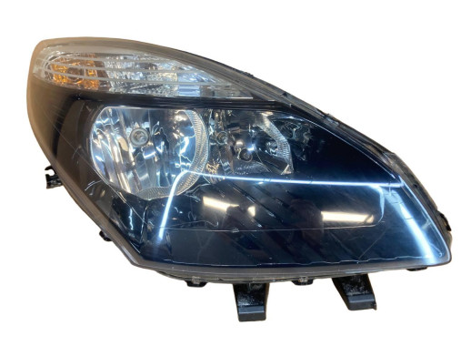 Renault Фара передня права на Renault Grand Scenic 3 (Рено Гранд Сценік 3) 2009-2011 260100023R - Заображення 1