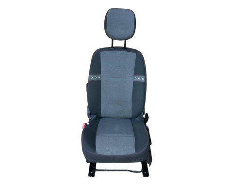 Renault Сидіння переднє ліве водійське Renault Scenic 3 (Рено Сценік 3) - Заображення 1