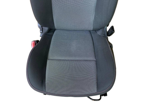 Renault Сидіння переднє ліве водійське Renault Scenic 3 (Рено Сценік 3) - Заображення 3