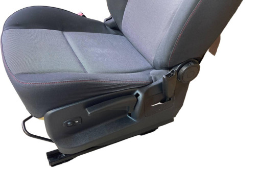Renault Сидіння переднє ліве водійське Renault Scenic 3 (Рено Сценік 3) - Заображення 6