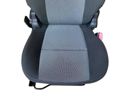 Renault Сидіння переднє праве пасажирське Renault Scenic 3 (Рено Сценік 3) 2009 - 2016 - Заображення 8