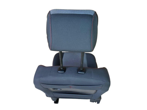 Renault Сидіння переднє праве пасажирське Renault Scenic 3 (Рено Сценік 3) 2009 - 2016 - Заображення 3