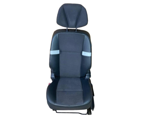 Renault Сидіння переднє ліве водійське Renault Scenic 3 (Рено Сценік 3) - Заображення 1