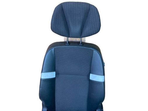 Renault Сидіння переднє ліве водійське Renault Scenic 3 (Рено Сценік 3) - Заображення 10