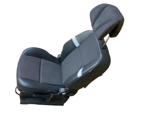 Renault Сидіння переднє ліве водійське Renault Scenic 3 (Рено Сценік 3) - Заображення 8